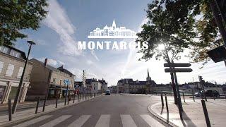 DRIVING MONTARGIS  4K⁶⁰