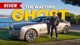 Rolls-Royce Ghost Series II: The "I'm not-a-Royalty" Roller - AutoBuzz