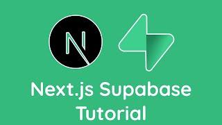 How to Setup Next.js App with Supabase | For Beginners