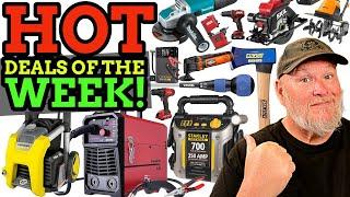 Hot Tool Deals of the Week & More! 5/26/25 #dotdotw
