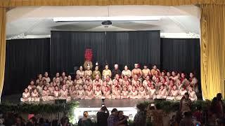 Le Taupou Manaia Dance Acedemy - American Samoa 2024 | 25th Year Anniversary | Show Production