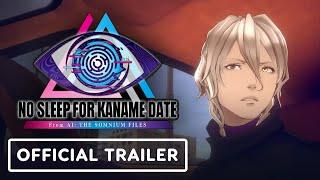 No Sleep for Kaname Date - From AI: Somnium Files - Official Trailer | Nintendo Direct 2025