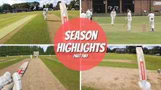 Somerset PREMIER League CHAMPIONS! | GOPRO POV CRICKET