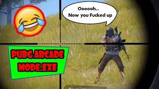 PUBG MOBILE.EXE ARCARE MOD (SNIPERS) With #ZIEDARRI