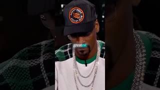 Snoop Dogg's TOP 3 Rappers 