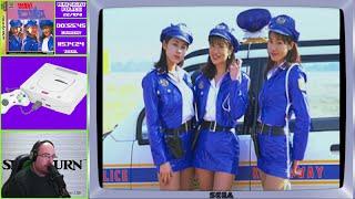 Japanese Sega Saturn challenge ~ 22/1041 Mini Skirt Police - 出動！ミニスカポリス
