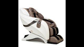 HCI eRelaxic Massage Chair Video