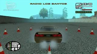 GTA San Andreas - Walkthrough - Driving School #1 - The 360 (HD)