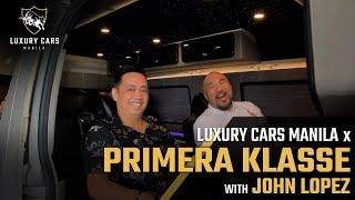 Luxury Cars Manila x Primera Klasse by Tuned In Style