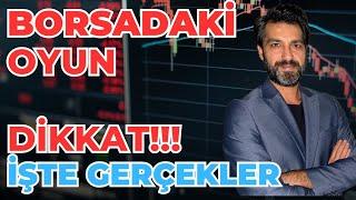 BORSADAKİ EL | PARANIZA SAHİP ÇIKIN | BORSA GERÇEKLERİ #borsa #bist100 #bist #ekonomi #dolar