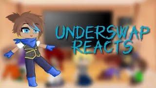 Underswap reacts to Swap || [] || 8/?