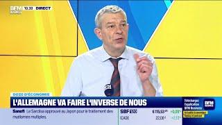 Doze d'économie : L’Allemagne va faire l’inverse de nous