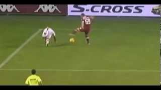 Cerci GOAL ~ Torino 1-1 Roma 3/11/13