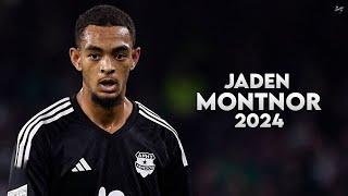 Jaden Montnor 2024 - Amazing Skills, Assists & Goals - Aris Talent | HD