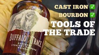 Essential Gear for Cooking Over Fire | Buffalo Trace & Over the Fire Cooking