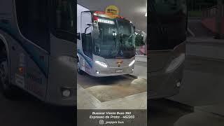 Busscar Vissta Buss 360 - Expresso de Prata - 462203