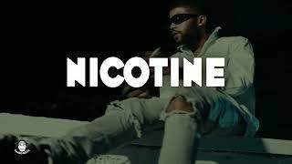 Dancehall Riddim Instrumental 2024 ~ "Nicotine" | (Prod. caadobeatz)