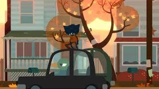 Newbie Wensday! Night In the Woods #6 (Scoopypoopy)