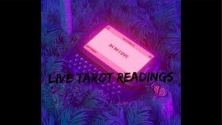 LIVE TAROT READINGS  $5.55 FOR 1 QUESTION & $8.88 FOR 2 QUESTIONS MORE OPTIONS BELOW