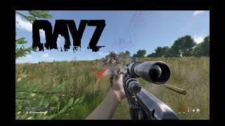 DayZ Xbox Official Servers (Livonia) - Random Encounters #5