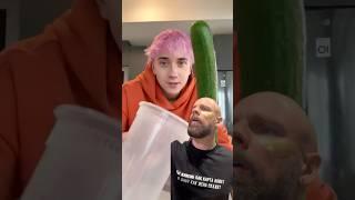 Новый рецепт огурцаОтправьте рецепт другу By @logansfewd