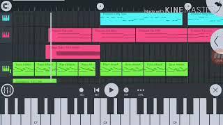 FL STUDIO UZ #FLSTUDIO #MUSIC QADDI BALANDDE FL DA ISHLANGANI JAHONGIR OTAJONOV