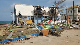 Union Island/St.Vincent and the Grenadines in Need of Urgent Help//Aftermath of hurricane Beryl