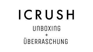 ICRUSH Unboxing #icrushjewelry