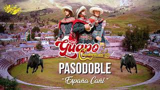 Conjunto GUAPO CHUMBIVILCANO - Paso doble (España Cañi)  - Tarpuy Producciones 2024