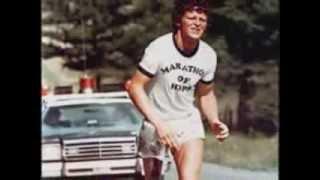 Terry Fox  - I'm Gonna Be (500 Miles)
