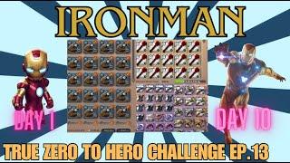 Ironman: The True Zero to Hero Challenge Ep.13 - Albion Online