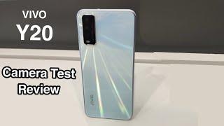 Vivo Y20 Camera Test & Unboxing | Review  | All Stuff