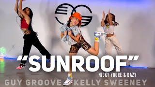 "Sunroof" | @NickyYoure | @GuyGroove @kellysweeney Choreography