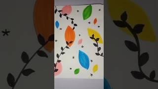 Creative painting ideas 🪷 #shorts#short#youtubeshorts#viral#trending#shortvideo#viralvideo