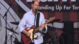 "Johnny B. Goode" with Lamar Alexander, Governor Huckabee and Steve Wariner