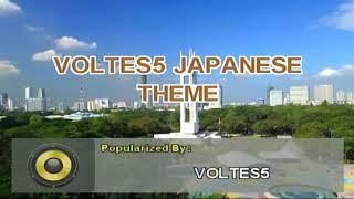 Voltes 5 Theme Song (Karaoke)