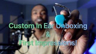 Are Custom In Ears Worth The Money ?? ... First Listen & Unboxing $1500 Alclair Customs ! (Spire)