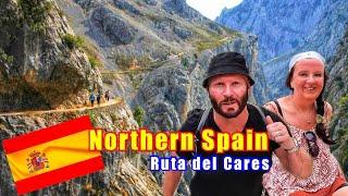 Northern Spain | Ruta Del Cares | Spains best hike 