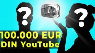 YouTuberi ROMÂNI  care fac PESTE 100.000 EUR lunar