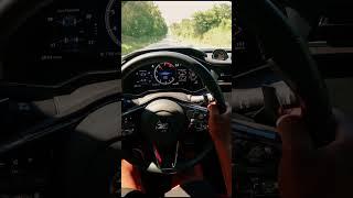 What’s it Like Launching the 2023 Nissan Z Performance