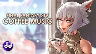 Final Fantasy XIV - Coffee Music Relax Chill Mix (Jazz Lounge)