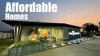 2 Bedroom Apartment Tour, Sample Flat at Parivaramm, Panvel