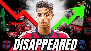 The RISE And FALL of Hachim Mastour: The Wonderkid Who Vanished