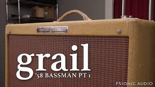 Grail | '58 Fender 5F6A Bassman Pt 1