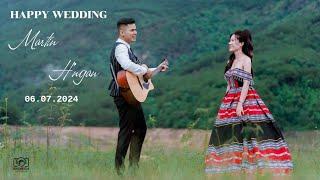 Martin & H Ngan’s Official Wedding Video