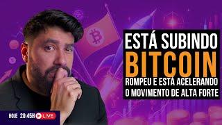 BITCOIN PERDE SUPORTE: CONSEQUÊNCIAS E PRÓXIMOS PASSOS