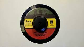 Sons & Daughters – Benjammin – Dub Version – Lone Ark Riddim Force – ARK7 006