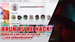 Akun Aku Ke HACK SELAMA 1 JAM dan Bongkar Cara Kerja HACKER dan Cara Menghindarinya