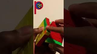 When you think you solved your hardest cube! #cube #rubik #cubing #rubikcube #funny