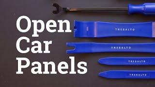 Best Toolkit for Removing Interior Car Panels